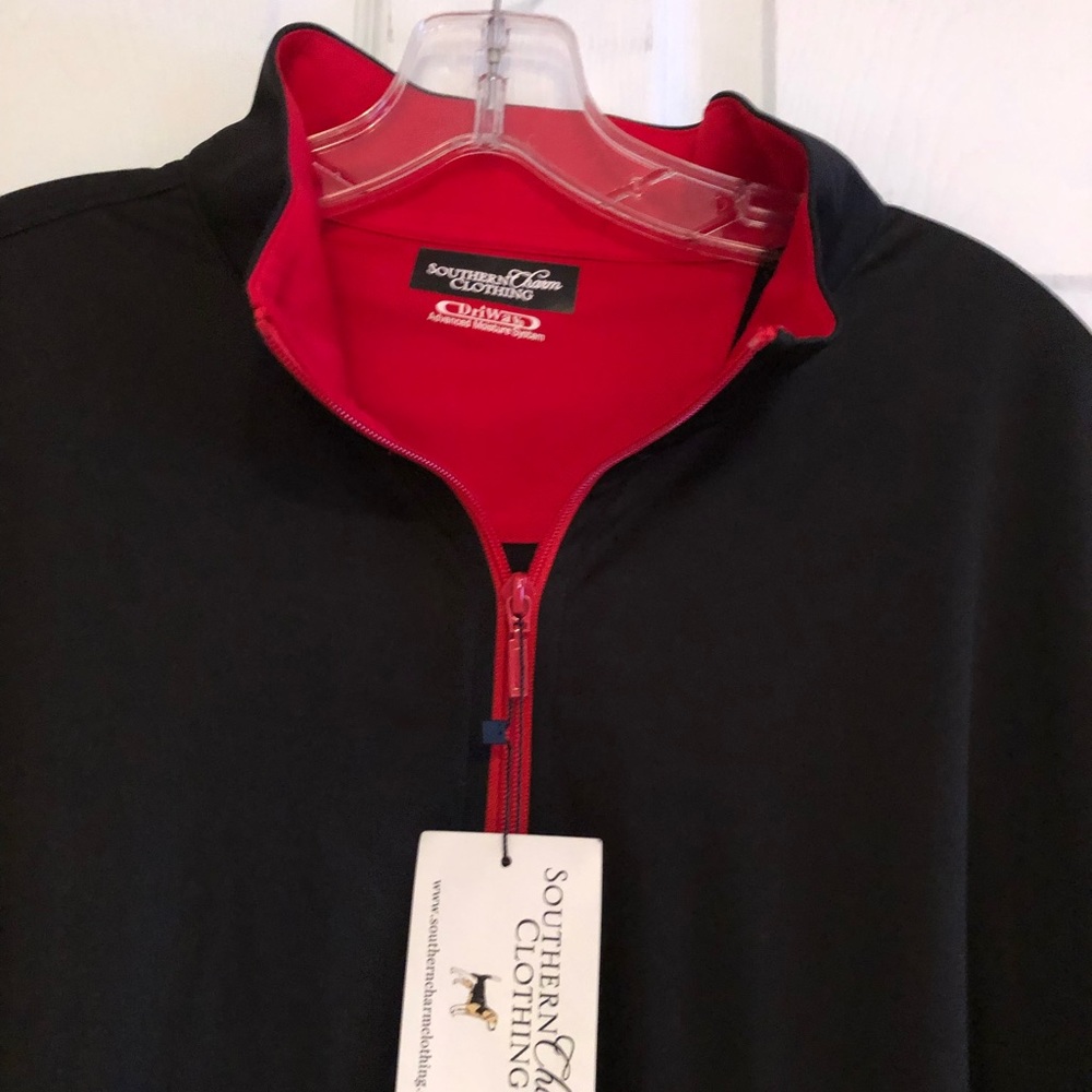 Zip up jacket